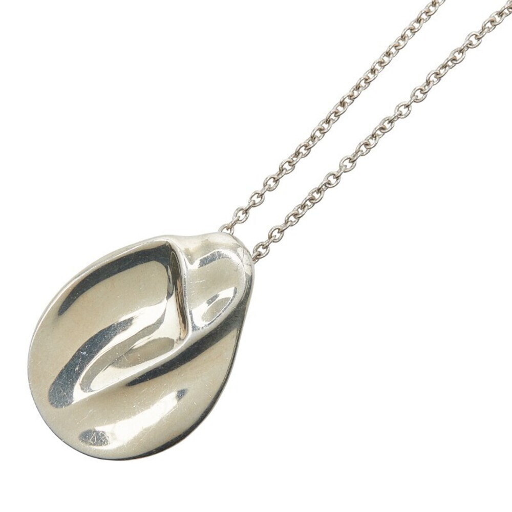Tiffany Madonna Necklace Silver Co